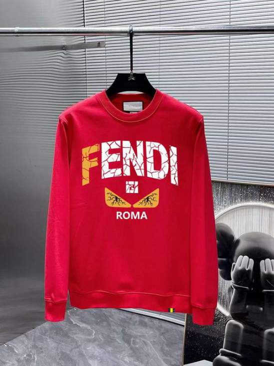 Picture of Fendi Sweatshirt _SKUFendiM-4XL11Lx2032203